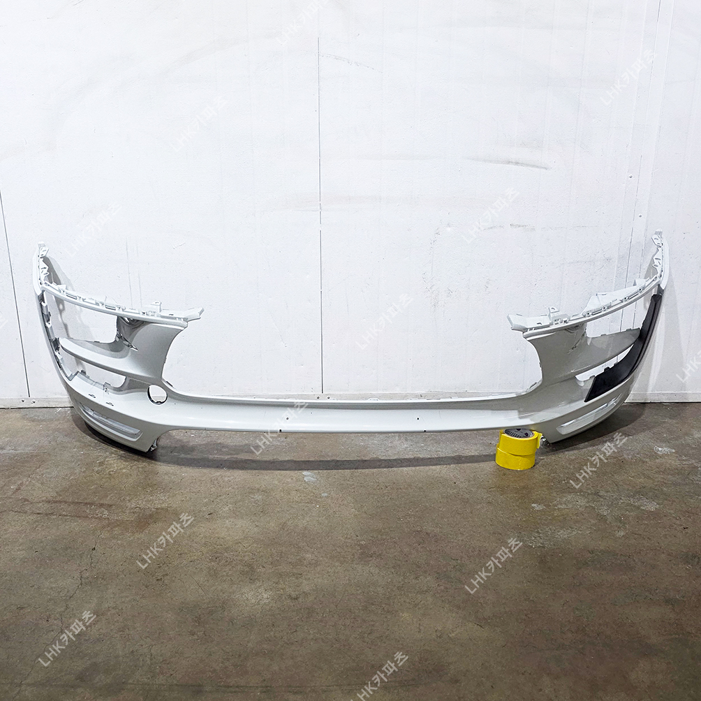 포르쉐 마칸 95B 전기형 앞범퍼 상단 GTS 슈퍼카중고부품 14~18