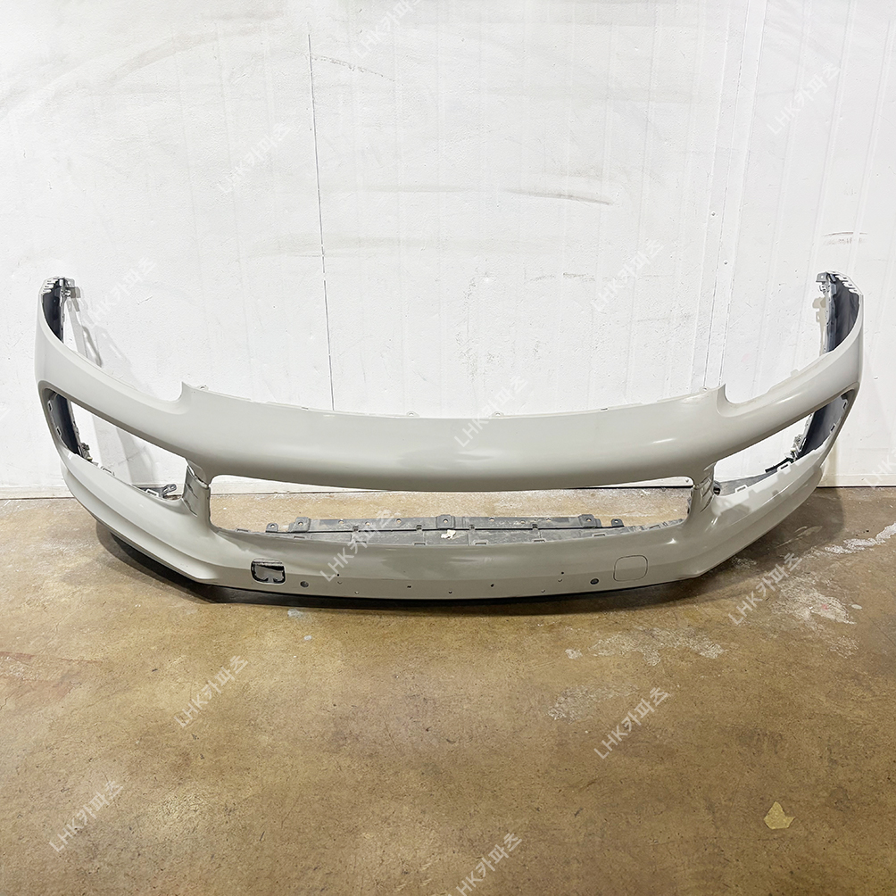 포르쉐 카이엔 9Y0 전기형 앞범퍼 상하 슈퍼카중고부품 20~24