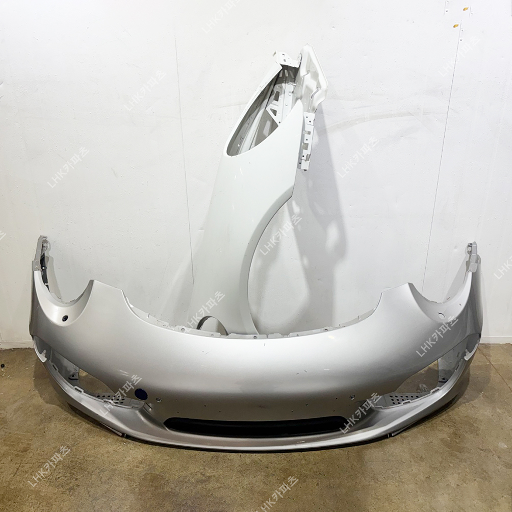 포르쉐 911 991 범퍼 휀다 슈퍼카중고부품 13~15