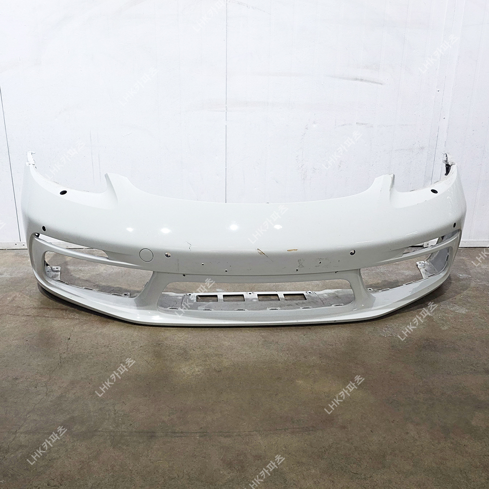 포르쉐 718 박스터 982 앞범퍼 일반 슈퍼카중고부품 18-24