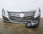 벤츠 CLS 218 전기 라이트 범퍼 수입차중고부품 12-15