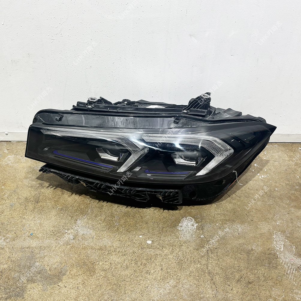 BMW 3시리즈 G20 후기 라이트 수입차중고부품 23~25