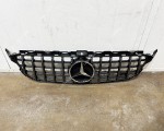 벤츠 C클래스 205 전기형 그릴셋 수입차중고부품 15-18