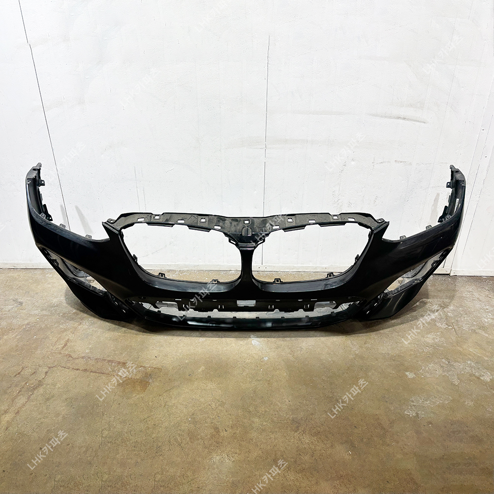 BMW X3 G01 X4 G02 전기형 앞범퍼 M팩 수입차중고부품 20-22