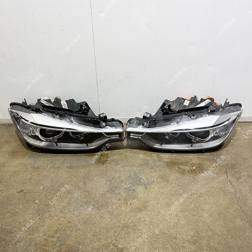 BMW 3시리즈 F30 전기 라이트 제논 수입차중고부품 12-15