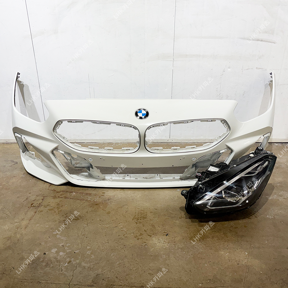 BMW Z4 G29 앞범퍼 라이트 범퍼 수입차중고부품 19-24