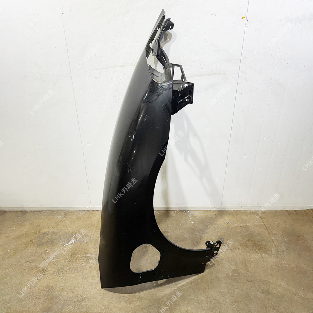 포르쉐 타이칸 9J 전기 앞휀다 슈퍼카중고부품 20~24