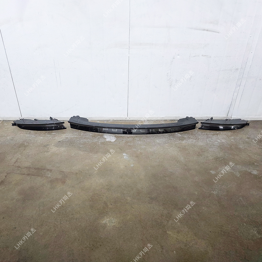 포르쉐 타이칸 9J 전기 후미등 테일램프 셋 슈퍼카중고부품 20~24