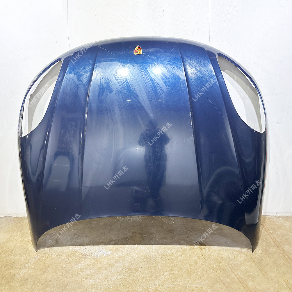 포르쉐 마칸 95B 전기형 본넷 슈퍼카중고부품 14~18