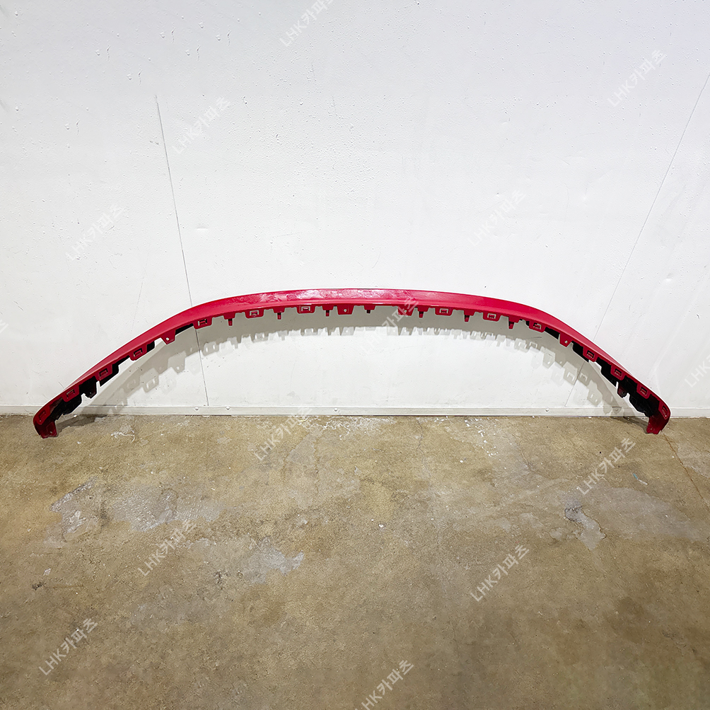 포르쉐 911 (992) 카레라 앞범퍼 하단립  슈퍼카중고부품 19~24