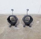 람보르기니 우라칸 테크니카 머플러팁 슈퍼카중고부품