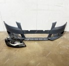 아우디 A4 8K0 전기형 라이트 범퍼 수입차중고부품 09-11