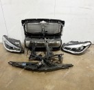 BMW 5GT F07 후기형 라이트 판넬 에어덕트 힌지 앞레일셋 수입차중고부품 14~16