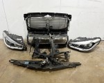 BMW 5GT F07 후기형 라이트 판넬 에어덕트 힌지 앞레일셋 수입차중고부품 14~16