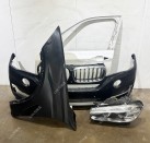 BMW X5 F15 라이트 범퍼 그릴 휀다 도어 수입차중고부품 14~18