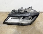 아우디 A7 4G8 전기형 라이트 제논 수입차중고부품 12-15