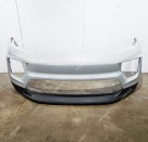 포르쉐 마칸 EV 95C 앞범퍼 상하 슈퍼카중고부품 25-26