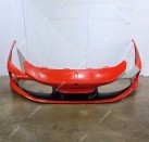 페라리 F8 프론트범퍼 슈퍼카중고부품