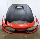 페라리 F8 프론트범퍼 본넷 슈퍼카중고부품
