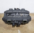 람보르기니 아벤타도르 엔진커버 슈퍼카중고부품